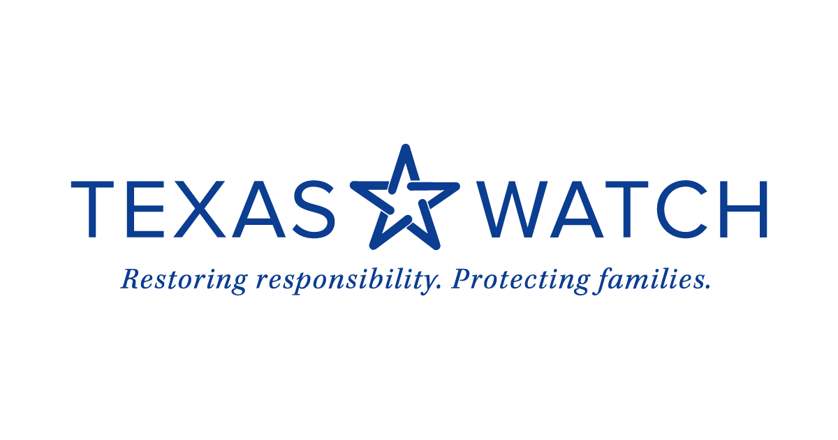 Texas Watch logo